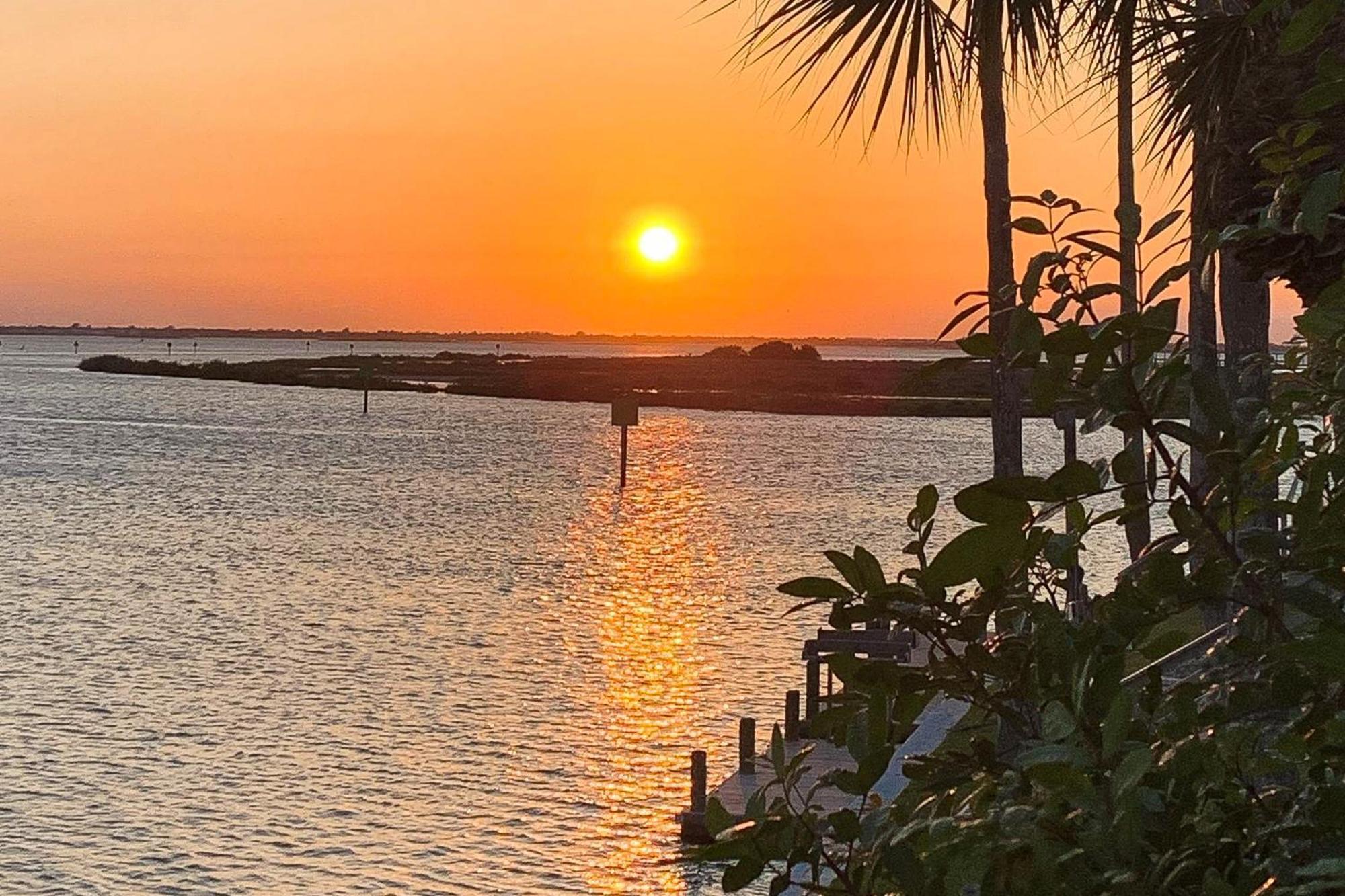 Puente Vista Villa Corpus Christi Rum bild